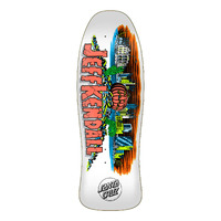 Santa Cruz Deck Kendall Pumpkin Reissue 10 x 30.12 Inch image