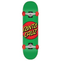 Santa Cruz Complete Classic Dot Mid Green 7.8 x 31 image