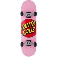 Santa Cruz Complete Classic Dot Pink 7.5 x 28 image