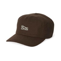 Brixton Hat Stith MP Cap Bison/Off White image