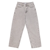 Hoddle Pants Ranger Jean Light Wash Grey image