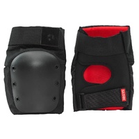 Globe Goodstock Knee Pad Set Matte Black image