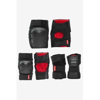 Globe Goodstock Pad Set Matte Black image