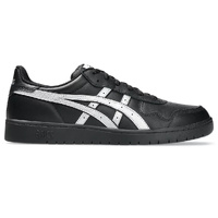 Asics Japan Pro Leather Black/Silver image