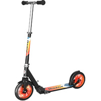 Razor A5 LUX Scooter with Light Up Wheels - Orange image