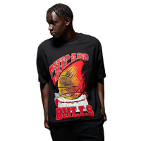 New Era Tee Chicago Bulls Oversize Net image