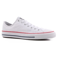 Converse CT All Star Pro Low Canvas White/Red image