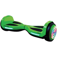 Razor Hovertrax Brights Green image