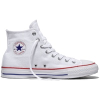 Converse CT All Star Pro High Canvas White/Red/Blue image