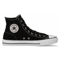 Converse CT All Star Pro High Suede Black/White image