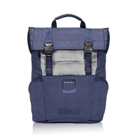 Everki 15.6 inch Roll Top laptop Backpack Navy image
