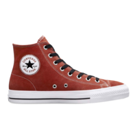 Converse CT All Star Pro High Suede Terracotta/White image