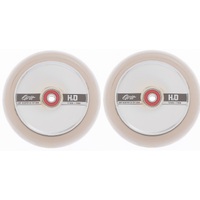 Grit Scooter Wheels H2O Silver 120 x 28 Pair image