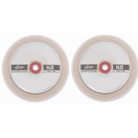 Grit Scooter Wheels H2O Silver 120 x 28 Pair image
