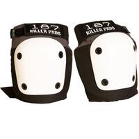 187 Pads Fly Knee Grey image