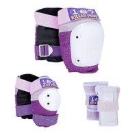 187 Pads Junior Six Pack Purple image