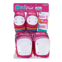 187 Pads Six Pack Moxi Pink Peach Large/X Large image
