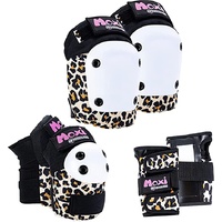 187 Pads Six Pack Moxi Leopard Large/X Large image