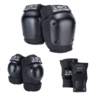 187 Pads Junior Six Pack Pre K Black image