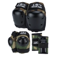 187 Pads Junior Six Pack Pre K Camo image