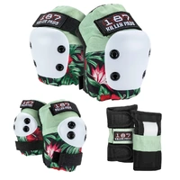 187 Pads Six Pack Hibiscus Small/Medium image