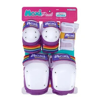 187 Pads Six Pack Moxi Lavander X Small image