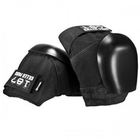 187 Pads Pro Knee Black/Black Junior image