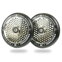 Root Industries Wheels Honeycore Black Mirror 120mm image