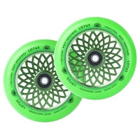 Root Industries Wheels Lotus Green/Green 110mm image