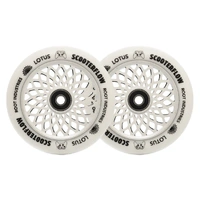 Root Industries Wheels Lotus Flow White/White 110mm image