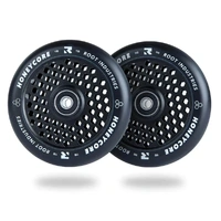 Root Industries Wheels Honeycore Black/Black 110mm image