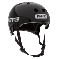 Pro-Tec Helmet Old School Certified Gloss Black image