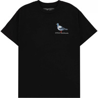 Antihero Tee Lil Pigeon Black image