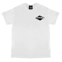 Thrasher Tee Hurricane White image