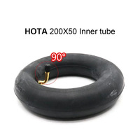 Tube 200x50 90 Degree Valve image