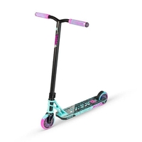 Madd Gear MGX Pro Scooter Teal Pink image