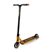 Madd Gear Scooter MGX T2 Freestyle Stunt Scooter Gold image