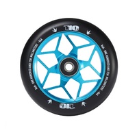 Envy Scooter Wheel Diamond Teal 110mm (Single) image
