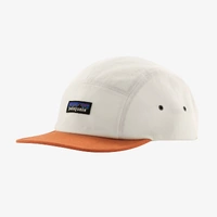 Patagonia Hat P-6 Maclure Birch White/Rock Melon image
