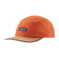 Patagonia Hat P-6 Label Maclure Redtail Rust image