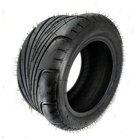 E-Scooter Tyre 225/55-8 Semi Off Road Tread image