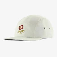 Patagonia Hat Graphic Maclure Peace Seeds Birch White image