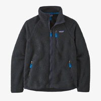Patagonia Jacket Retro Pile Pitch Blue/Endless Blue image
