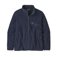 Patagonia Jacket Reclaimed Fleece Smolder Blue image