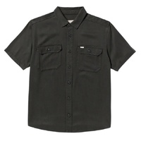 RVCA Shirt Vacancy Utility Pirate Black image
