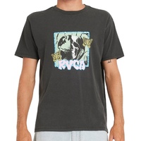 RVCA Tee Global Balance Black image