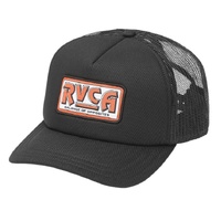 RVCA Hat Service Foamy Trucker 2 Black image