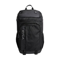 RVCA Backpack Pullguard Black image