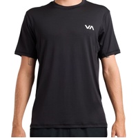 RVCA Tee Sport Vent Black image