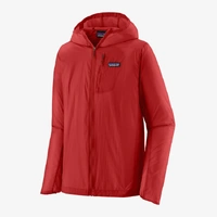 Patagonia Jacket Houdini Amanita Red image